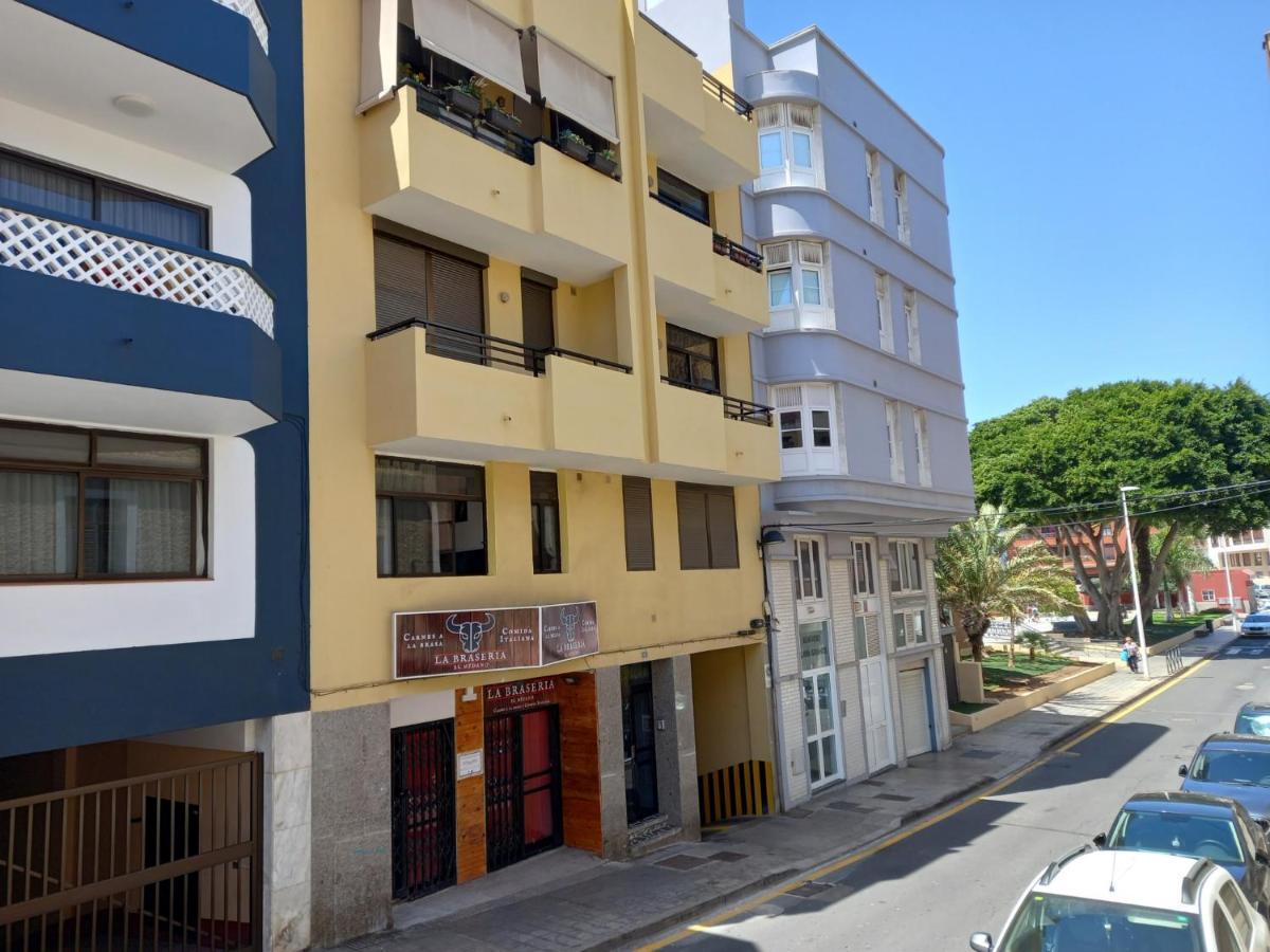 Apartamentos Medano - Medano Plaza El Médano Exterior photo